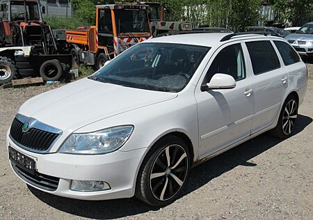 Skoda Octavia 2.0 TDI Combi=Klimaautom.=8x Alu=AHK=
