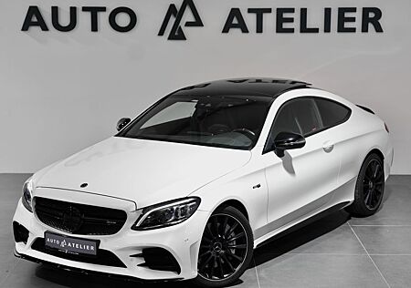 Mercedes-Benz C 43 AMG 4M*SCHALE*PANO*S-AGA*VIRTUAL*BURMESTER*