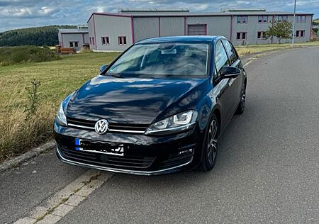 VW Golf Volkswagen 1.4 TSI Highline