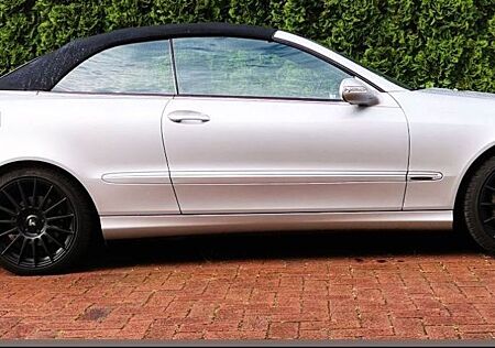 Mercedes-Benz CLK 320 CDI ELEGANCE ELEGANCE