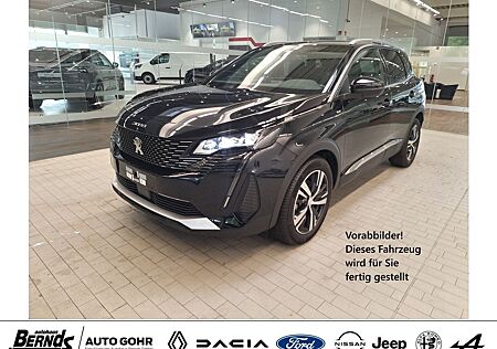 Peugeot 3008 PureTech 130 Stop & Start GPF EAT8 GT NAVI