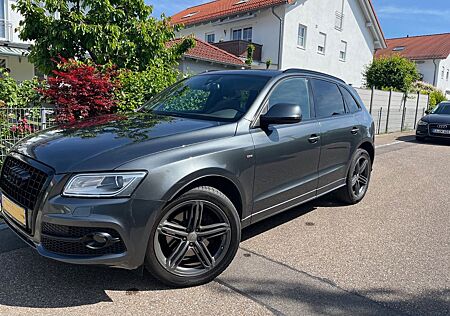 Audi Q5 3.0 TDI DPF S tronic quattro -