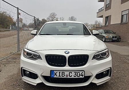 BMW 218i Coupé M Sport M Sport