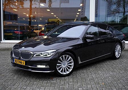 BMW 730d 730 7-serie xDrive ACC HUD AHK Massage Nach