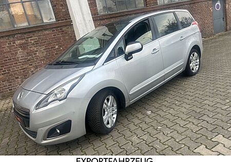 Peugeot 5008 Business-Line*Navi*Panoramadach*Euro5*