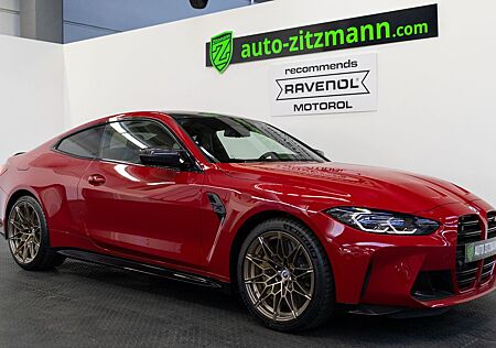 BMW M4 gebraucht kaufen BMW M4 Competition 50 Jahre Edition M/KERAMIK/CARBON