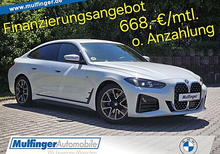 BMW 430d xDr.GC.M Sport FACELIFT ACC HUD H/K Fin.658