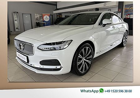 Volvo S90 T8 Plus Bright Recharge AWD AHK Schiebedach
