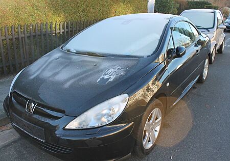 Peugeot 307 CC Cabrio-Coupe,2 Hand,Klima,TÜV Neu