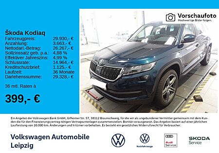 Skoda Kodiaq Style 2.0 TSI 4x4 DSG *Alcantara*Area Vie