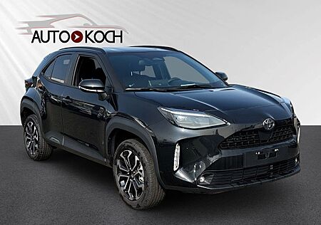 Toyota Yaris Cross FWD Deutschland 1.5 VVT-iE EU6d - 1,