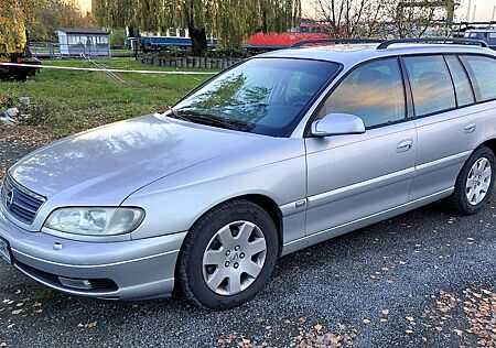 Opel Omega 2.2 16V Elegance