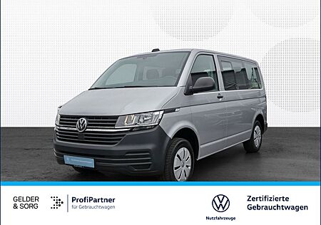 VW T6 Kombi Volkswagen T6.1 Kombi 9Sitze*AHK*Klima*Navi*GRA*DAB+*Parkp.