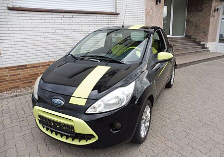 Ford Ka Titanium