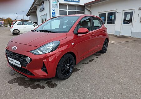Hyundai i10 1.0 Advanced Car Play, Kamera,Alu ,SHZ