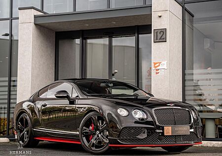 Bentley Continental GT 6.0 W12 Speed Black Edition St Ja