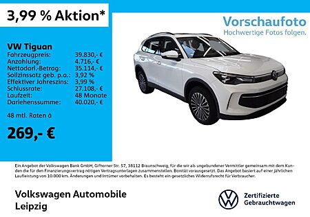 VW Tiguan Volkswagen 2.0 TDI Life *AHK*HuD*Pano*Navi*360°