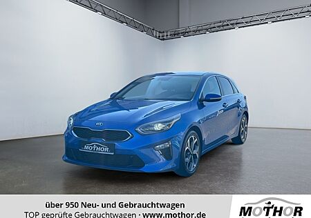 Kia Cee'd Spirit 1.4 T-GDI Automatik ACC 4xSHZ