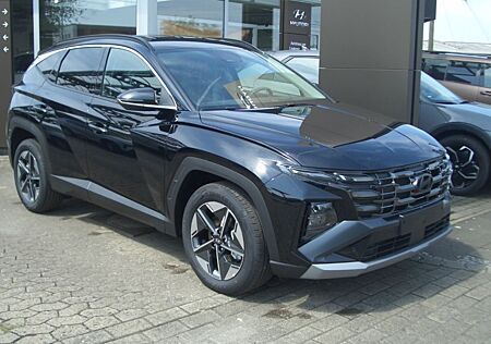 Hyundai Tucson Facelift MJ25 1.6 DCT 48V Trend