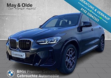 BMW X3 M40 d HUD StandHZG AHK Pano Laser Navi PA+ DA