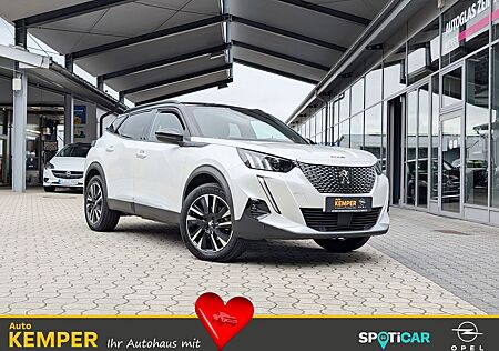 Peugeot 2008 Elektro e-GT Pack *Kamera*ACC*Navi*