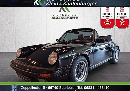 Porsche 911 Urmodell 911 SC Carrera BJ. 1986 DEUTSCHES FZG. -