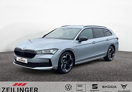 Skoda Superb Combi Sportline 4x4 TDI DSG|NAVI|AHK|ACC|