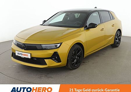 Opel Astra 1.2 Turbo GS Line *NAVI*CAM*SHZ*ALU*KLIMA*