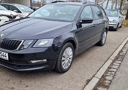 Skoda Octavia 1.6 TDI, RFK, ele.Heckkl, Columb.m.Speic