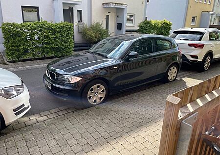 BMW 116i - mit TÜV