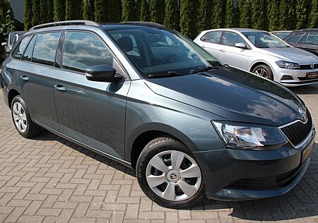 Skoda Fabia Combi Active Klima/Bluetooth