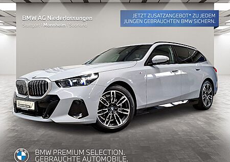 BMW 520d Touring M Sport AHK Driv.Assist+ Kamera