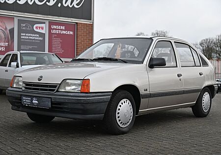 Opel Kadett E LS *2.HD*WGA 2*OLDTIMER*GARANTIE*