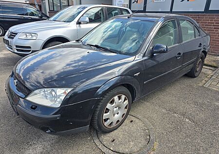 Ford Mondeo 2.0 Ghia*AHK*SHZ*Automatik*