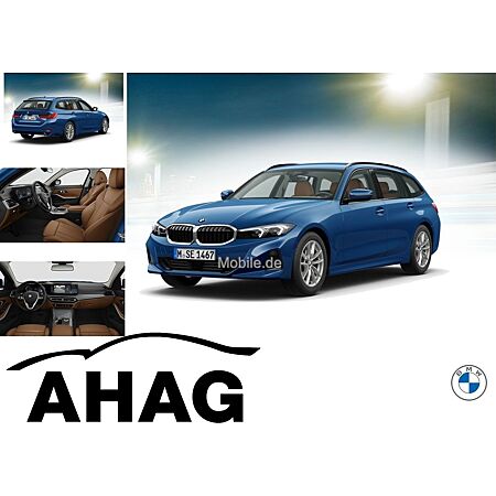 BMW 318 leasen