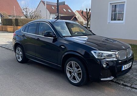 BMW X4 xDrive30d AT M Sport M Sport