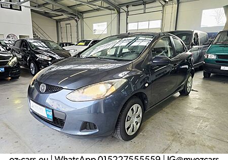 Mazda 2 Lim. 1.3 5Trg Klima Wr+Sr