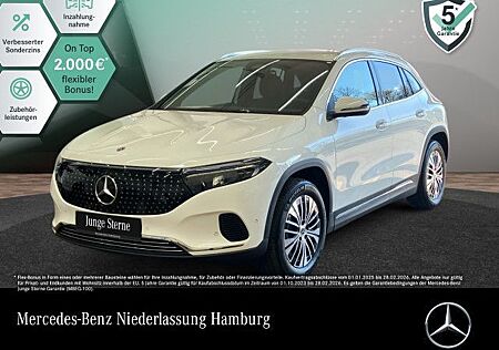 Mercedes-Benz EQA 300 4M Electric Art Advanced PLUS/DISTR/AHK/