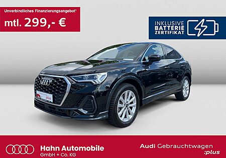 Audi Q3 Sportback 45 TFSIe S tronic LED Virtual CarPl