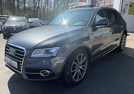 Audi Q5 2.0 TDI S Line Pano Navi Teilleder