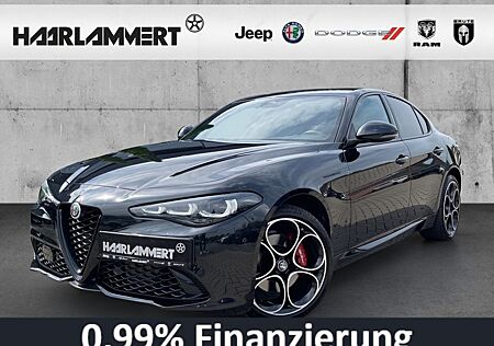Alfa Romeo Giulia Competizione Q4 2.0 PDC+KAMERA+CARPLAY+NA