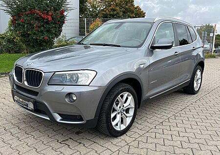 BMW X3 xDrive20d*AUTOMATIK*BI XENON*PDC*NAV*