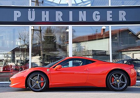 Ferrari 458 Italia *Racingsitze*Lifting*Alcantara*