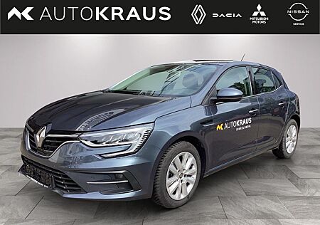 Renault Megane Mégane Zen TCe 140 Automatik, Allwetter, SHZ