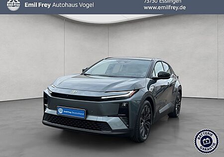 Toyota C-HR + AWD Lounge 342PS +77kWh(Strom)