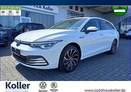 VW Golf Volkswagen VIII Variant 1.5 TSI DSG Style Pano Kamera