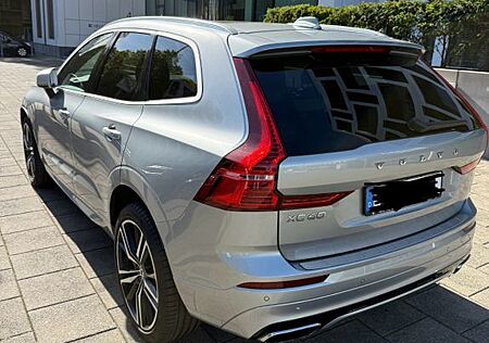 Volvo XC 60 XC60 T6 AWD R Design Geartronic