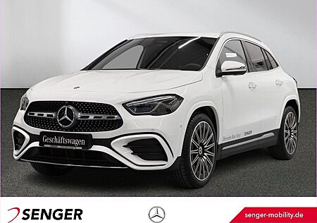 Mercedes-Benz GLA 200 AMG-Line Multibeam AHK Kamera 360°Kamera