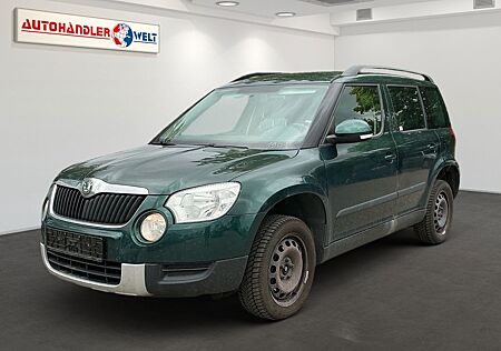 Skoda Yeti Active 2.0 TDI Plus Edition