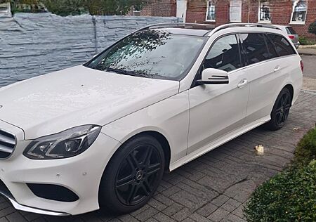 Mercedes-Benz E 350 BlueTEC T ELEGANCE ELEGANCE AMG